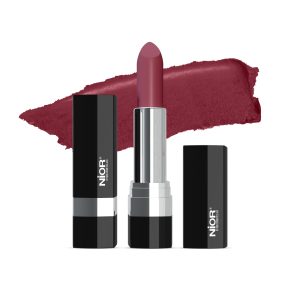 Velveteen Matte Lipstick - Purple Rose