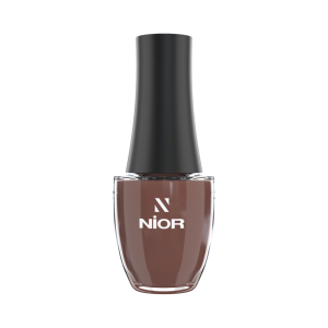 NIOR Gel Nail Polish Favourite Fudge