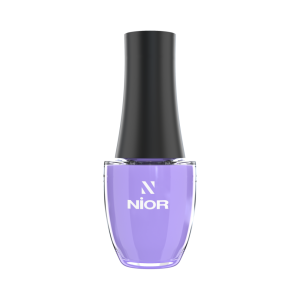 NIOR Classic Nail Polish Lilac Much