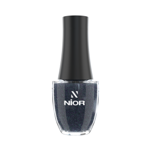NIOR Glitter Nail Polish Turquoise