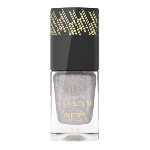 Herlan Glitter Nail Enamel Celebrity Look