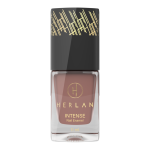 Herlan Intense Nail Enamel Dark Amber