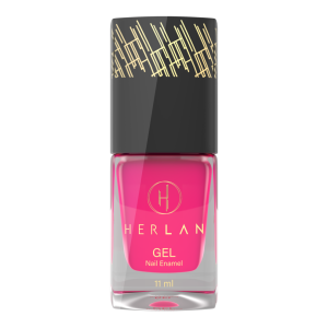 Herlan Gel Nail Enamel Flamingo