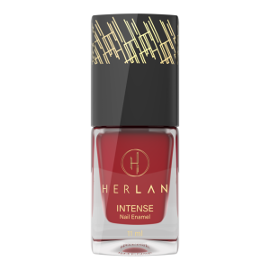 Herlan Intense Nail Enamel Plum
