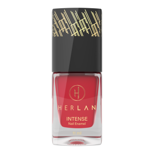 Herlan Intense Nail Enamel Scarlet