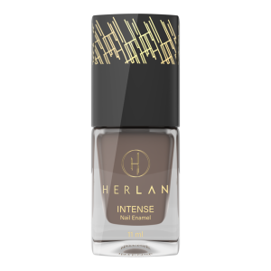 Herlan Intense Nail Enamel Stone Grey