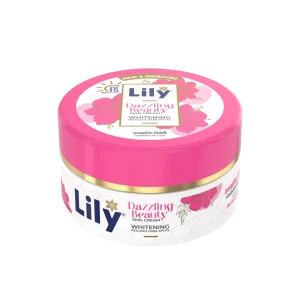 Lily Dazzling Beauty Brightening Skin Cream 50g