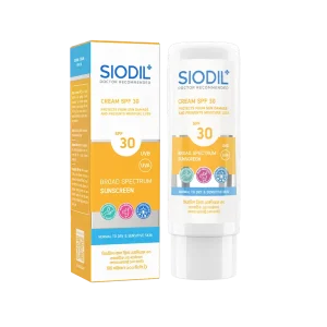 SIODIL Cream SPF 30 100ml