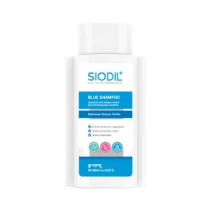 SIODIL Blue Shampoo 100ml