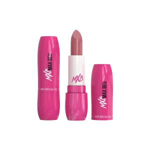 Max Beu Silk Finish Lipstick - 52