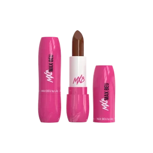 Max Beu Silk Finish Lipstick - 55