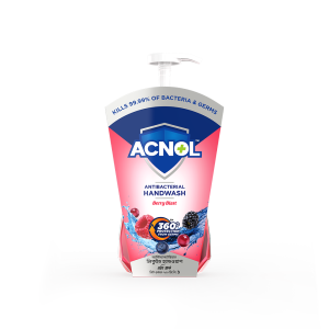 ACNOL Antibacterial Handwash (Berry Blast) 200ml