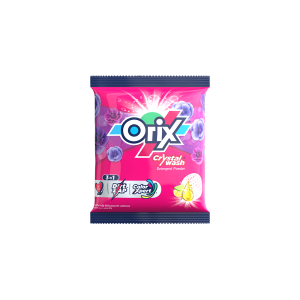Orix Crystal Wash Powder Detergent 500 gm
