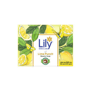 Lily Lime Punch Beauty Soap 100g