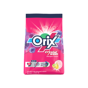 Orix Crystal Wash Powder Detergent 1000 gm
