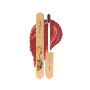 Herlan Airy Matte Liquid Lipstick-Bare Blush