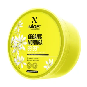 Nior Organic Moringa 99.99% Moisture Soothing Gel 300ml