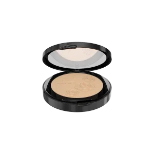 NIOR Your Best Skin Soft  Matte Sun Protect Pressed Powder SPF 28 PA++ - Warm Vanilla