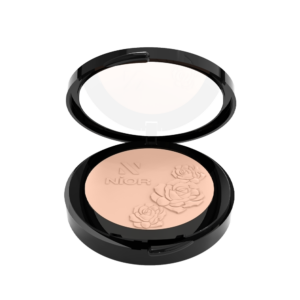 Nior Your Best Skin Soft Matte Pressed Powder - Desert