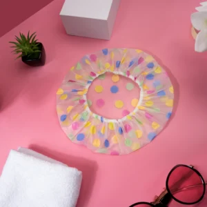 Shower Cap - Polka Dots