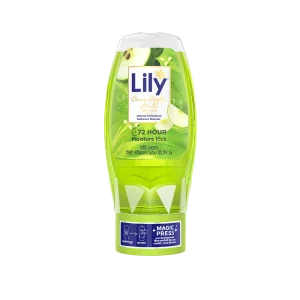 Lily Green Apple Burst Body Wash 250ml