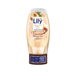Lily Whipped Shea Body Wash 250ml