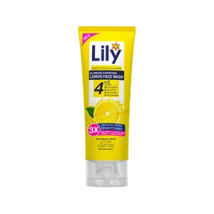 Lemon Facewash 100ml