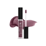 Lily Semi Matt Liquid Lipstick- Plum