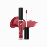 Lily Semi Matt Liquid Lipstick- Redrum