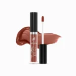 Lily Semi Matt Liquid Lipstick- Sandy