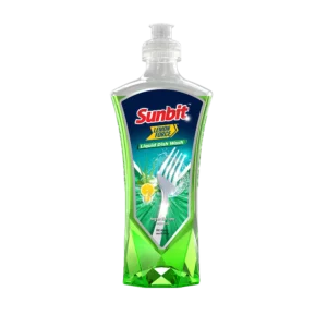 Sunbit Lemon Force Liquid Dishwash Flip-Top 500ml