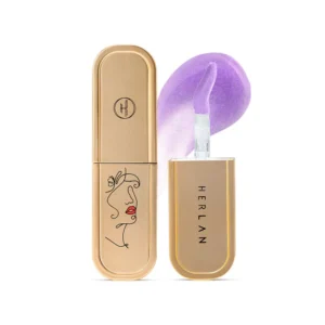 Galactic Glam Lip Gloss - Lunar Lavender