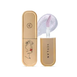 Galactic Glam Holographic Lip Gloss – Stardust Sparkle