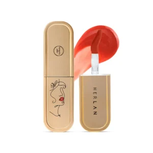 Galactic Glam Lip Gloss – Cosmic Coral