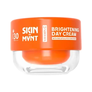 Skin Mynt Vitamin C Brightening Day Cream SPF 30 50gm