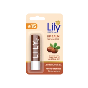 Lily Shea Butter Lip Balm 4.5g