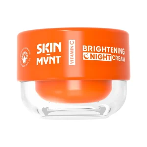 TE MANA NONI Brightening Night Cream 50g Skin Mynt Vitamin C