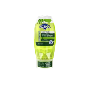 Acnol Body Wash - Real Aloe 250 ml