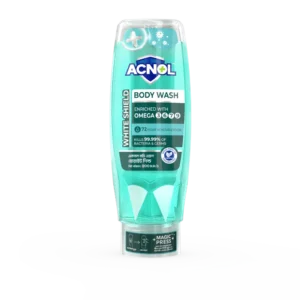 Acnol Body Wash - White Shield 500 ml
