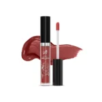 Lily Semi Matt Liquid Lipstick- Merlot