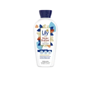 Lily Winter Butter Moisturizing Skin Lotion 200ml