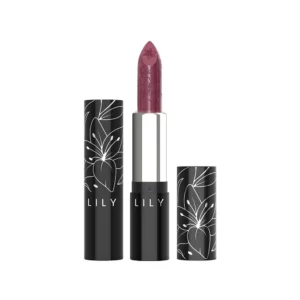 Lily Satin Lipstick- Maple