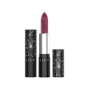 Lily Satin Lipstick- Orchid
