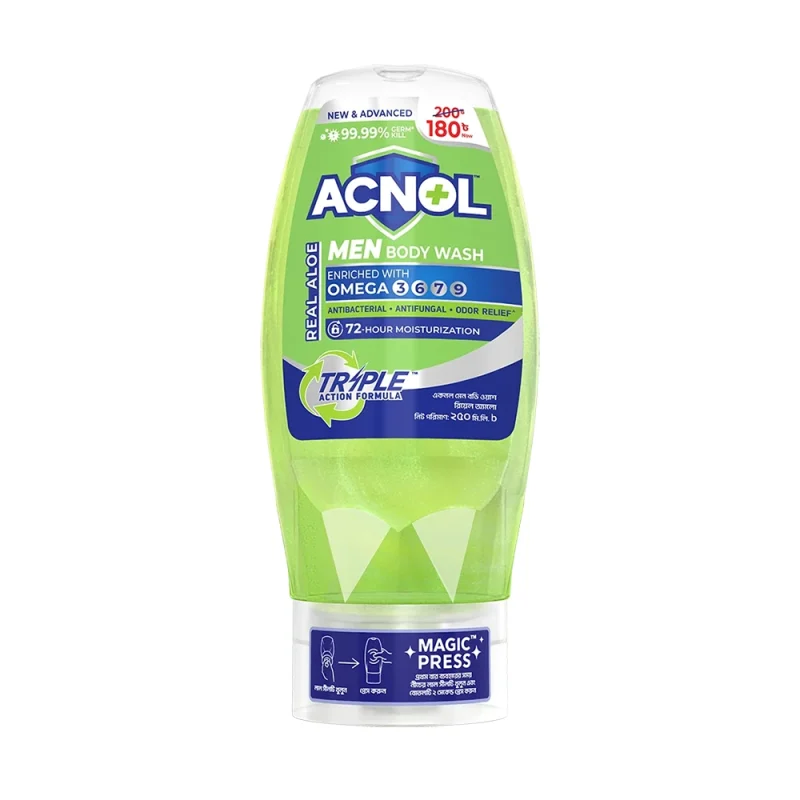 Real Aloe Front