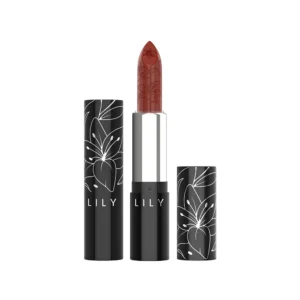 Lily Satin Lipstick- Umber