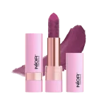 NIOR No Transfer Retro Matte Lipstick Orchid Obsession 14