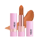 NIOR No Transfer Retro Matte Lipstick Pumpkin Pie 31