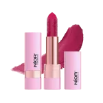NIOR No Transfer Retro Matte Lipstick Fuchsia Flirt 70