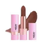 NIOR No Transfer Retro Matte Lipstick Choco-Latte 40
