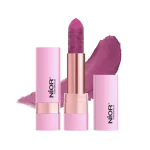 NIOR No Transfer Retro Matte Lipstick Moonlit Mauve 17